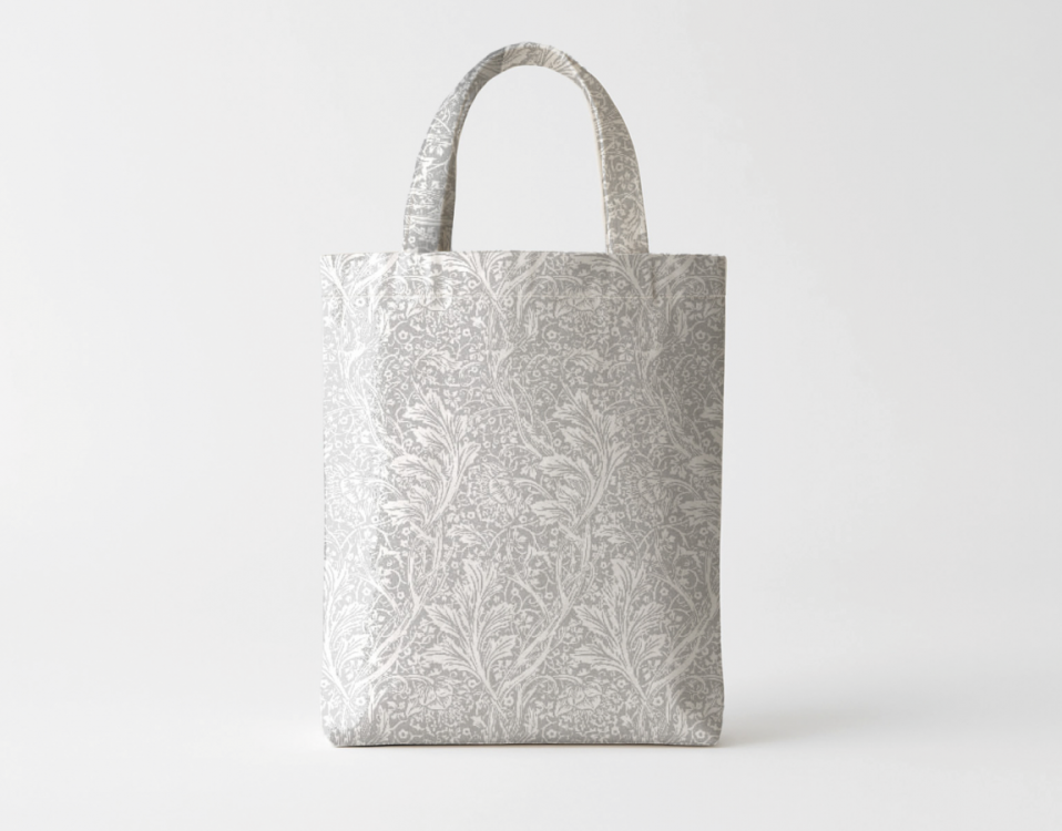 POVLEČENÍ MakoSatén 140/200+70/90  Cannes šedá č.2