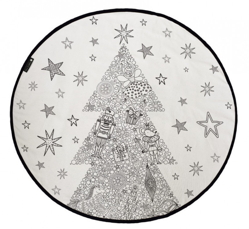 TRHÁK: KOBEREC - OMALOVÁNKY - Nut Cracker (i pod stromeček) č.7