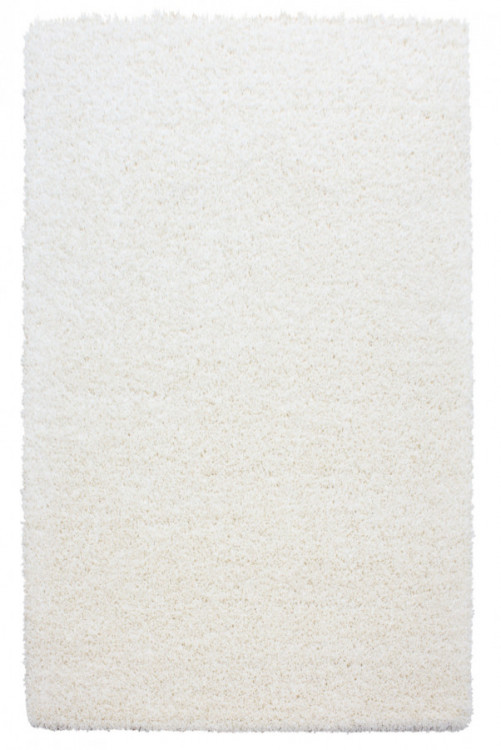 Kusový koberec Life Shaggy 1500 cream č.1