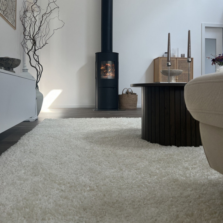 Kusový koberec Life Shaggy 1500 cream č.7