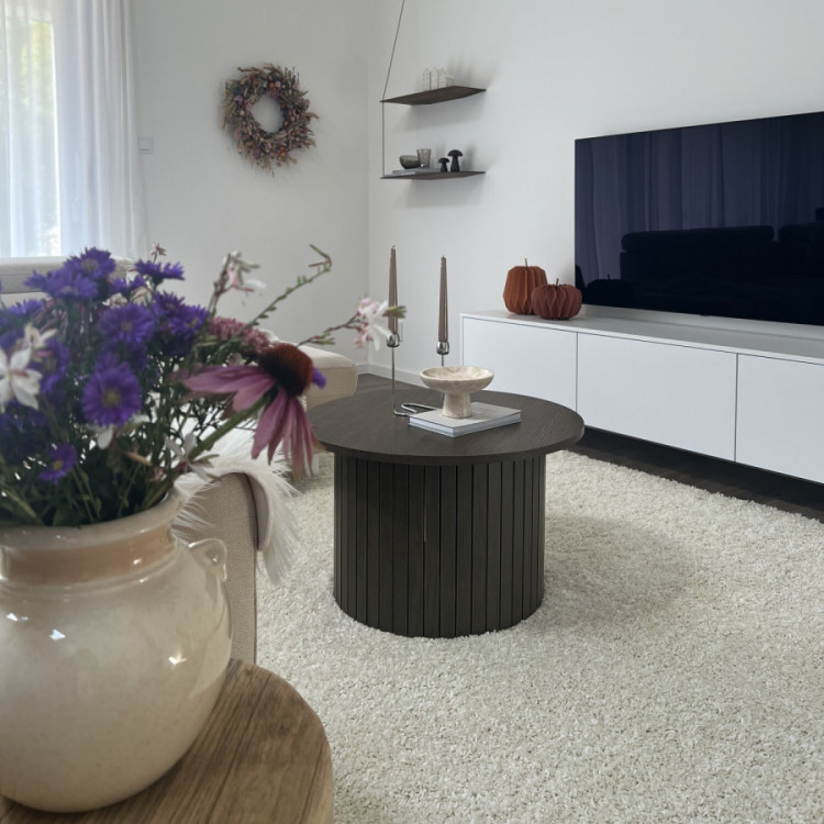 Kusový koberec Life Shaggy 1500 cream č.9