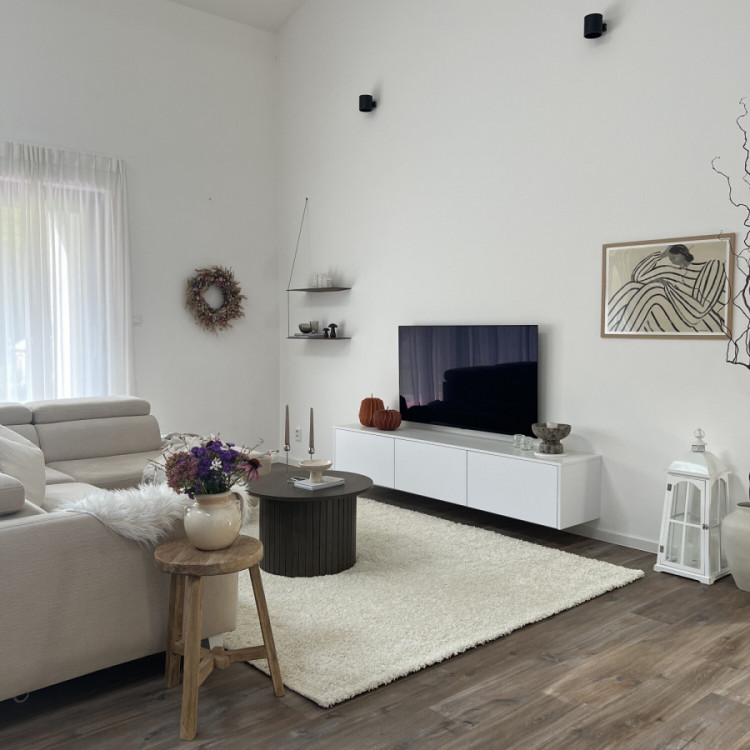 Kusový koberec Life Shaggy 1500 cream č.11