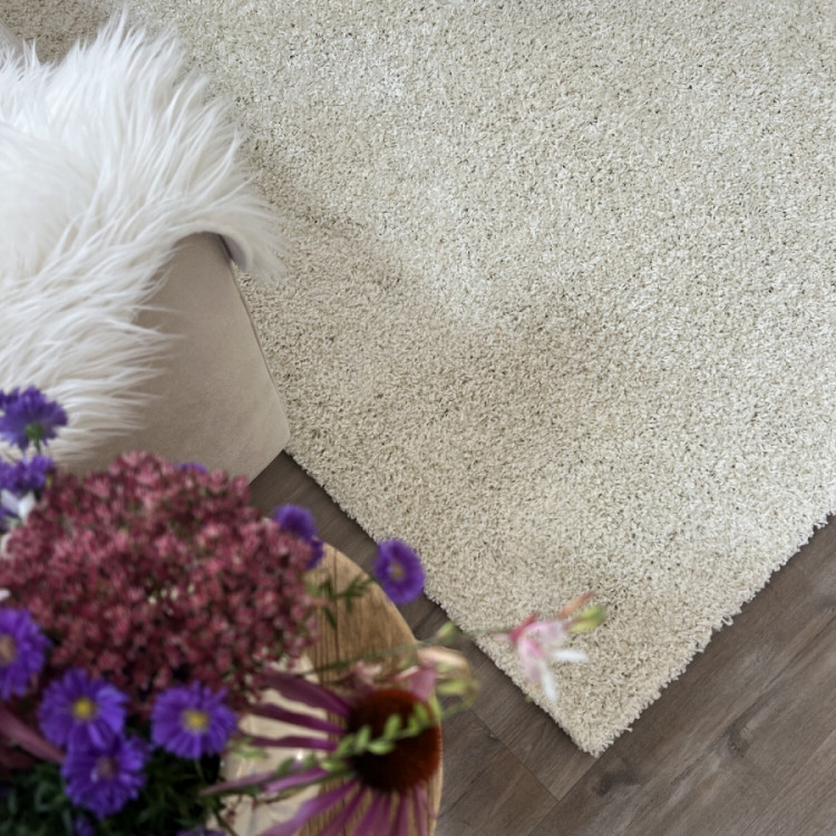 Kusový koberec Life Shaggy 1500 cream č.12