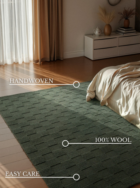 Kusový koberec Villeroy & Boch 106268 Green č.5