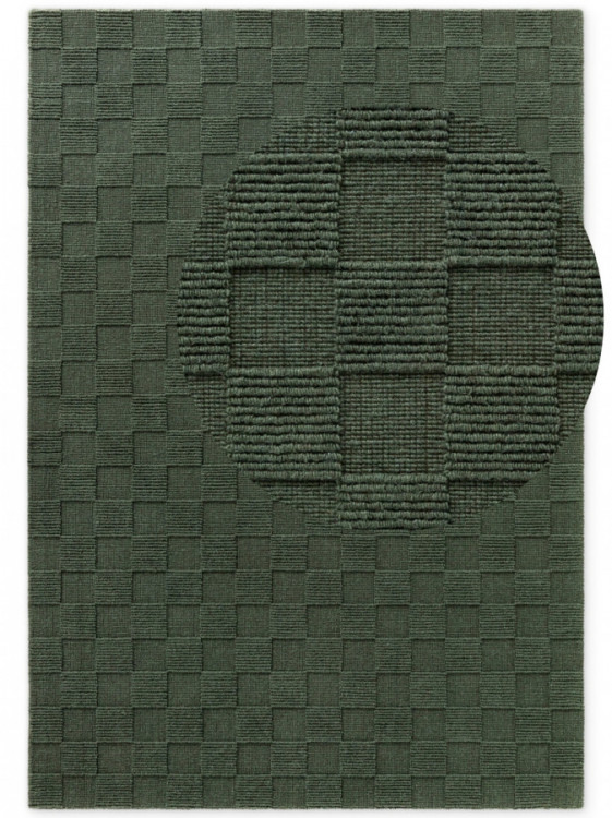 Kusový koberec Villeroy & Boch 106268 Green č.13