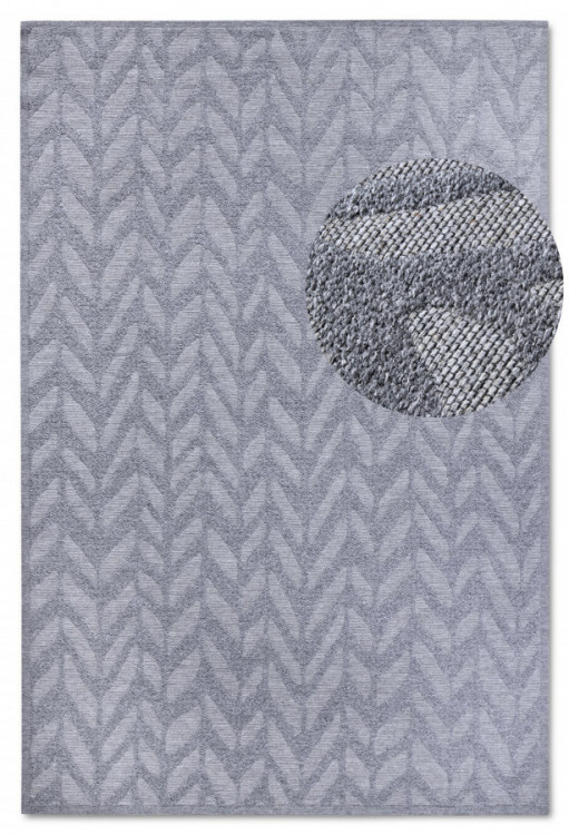 Kusový koberec Villeroy & Boch 106151 Grey – na ven i na doma č.2