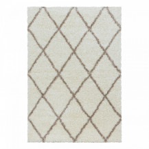 Kusový koberec Alvor Shaggy 3401 cream