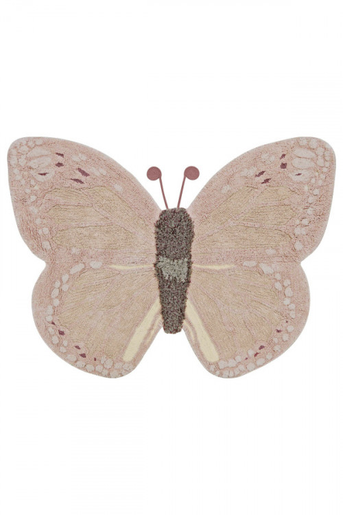 Kusový koberec Baby Butterfly č.1