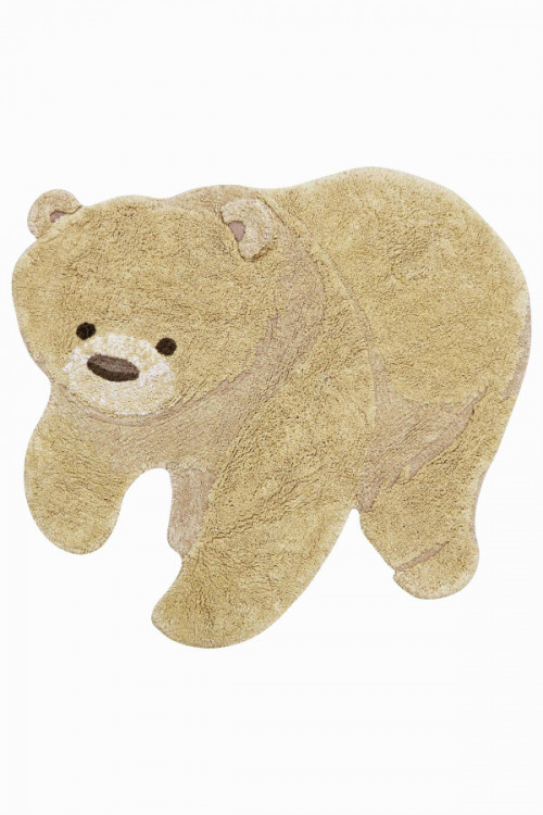 Kusový koberec Bear č.1