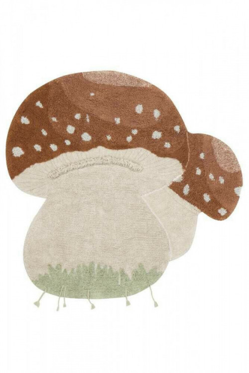 Dětský kusový koberec Boletus č.1
