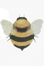 Dětský kusový koberec Bee