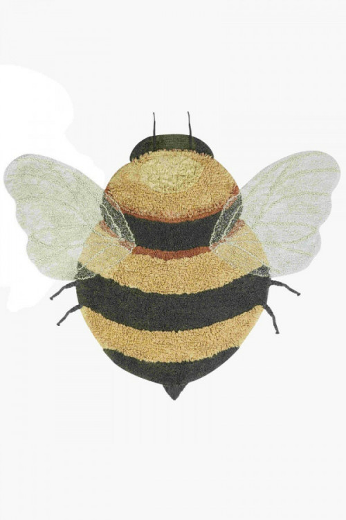 Dětský kusový koberec Bee č.1