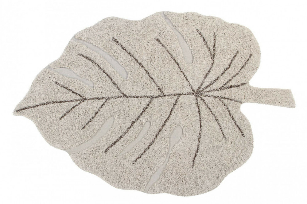 Kusový koberec Monstera Natural č.1
