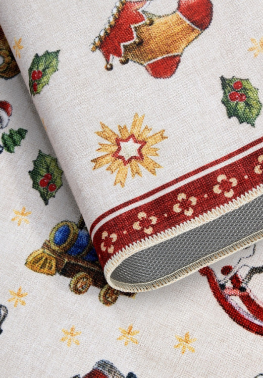 Běhoun Villeroy & Boch Toy's delight s potiskem 106192 Red, Multicolor č.2