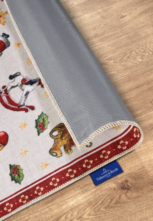 Běhoun Villeroy & Boch Toy's delight s potiskem 106192 Red, Multicolor č.3