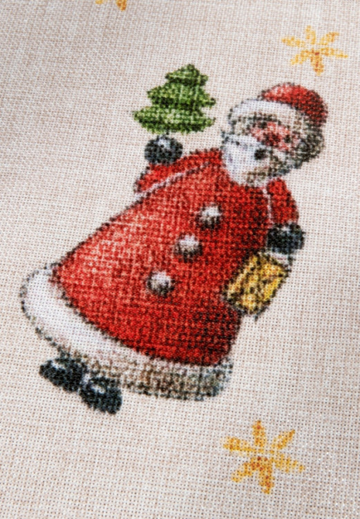 Kusový koberec Villeroy & Boch Toy's delight s potiskem 106192 Red, Multicolor kruh č.6