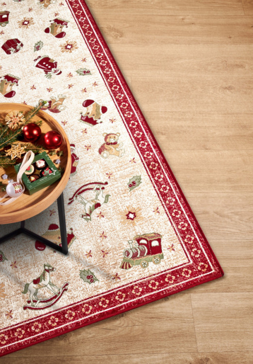 Běhoun Villeroy & Boch Toy's delight se střiženým vlasem 106217 Red, Multicolor č.4