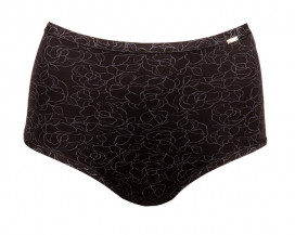 Dámské krajkové kalhotky RIO černé