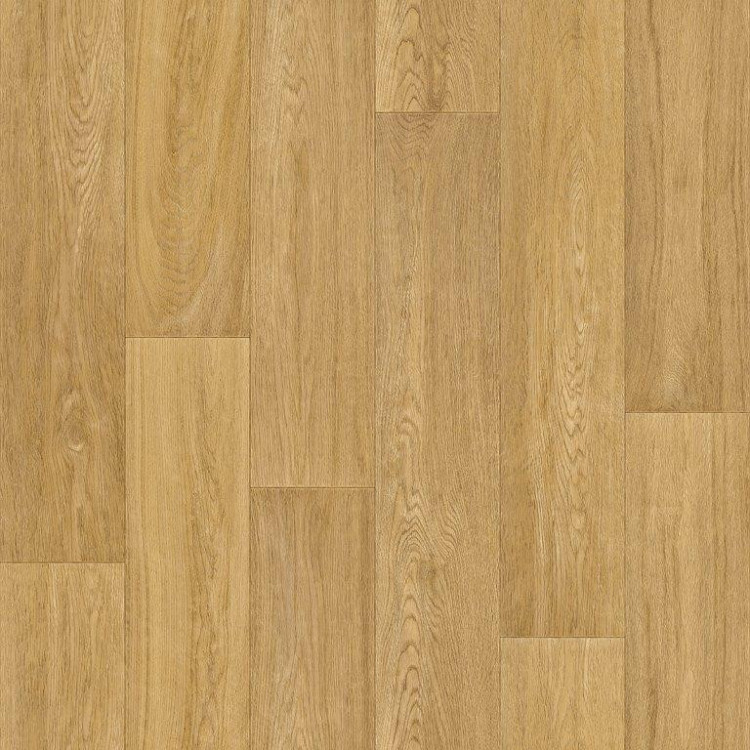 PVC podlaha LIONTEX Pure Oak 189S na filcu (Vesna), šíře 400 cm, hnědá č.1