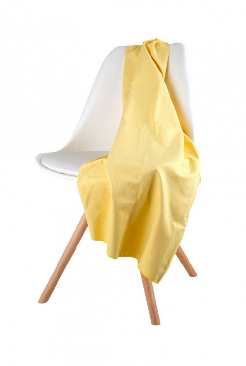 Osuška sportovní rychleschnoucí 70x140 cm žlutá č.2