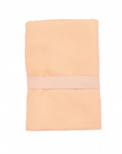 Osuška sportovní rychleschnoucí 70x140 cm broskvová