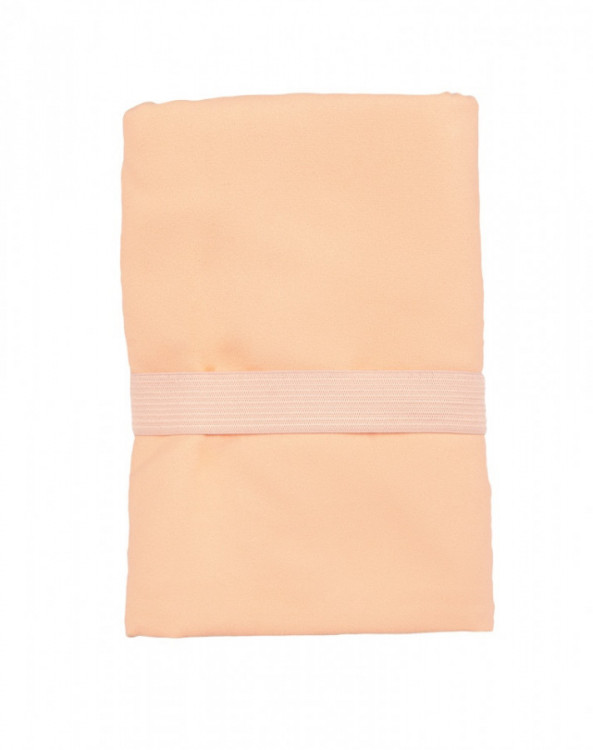 Osuška sportovní rychleschnoucí 70x140 cm broskvová č.1