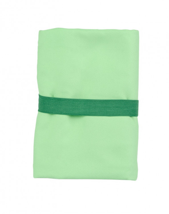 Osuška sportovní rychleschnoucí 70x140 cm zelená č.1