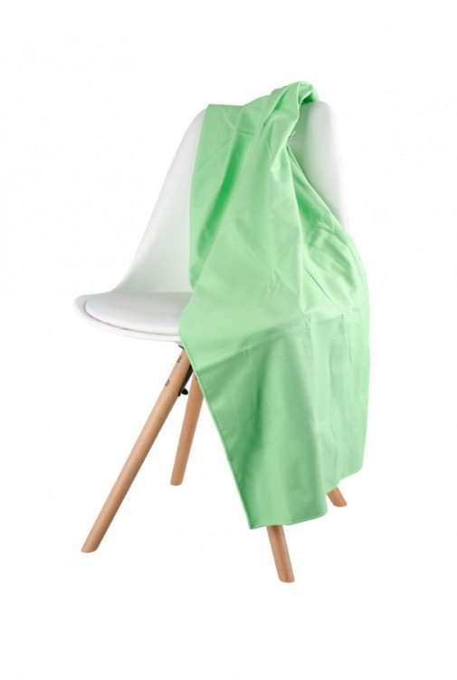 Osuška sportovní rychleschnoucí 70x140 cm zelená č.2