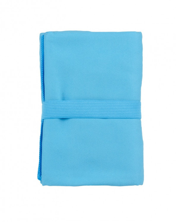 Osuška sportovní rychleschnoucí 70x140 cm modrá č.1