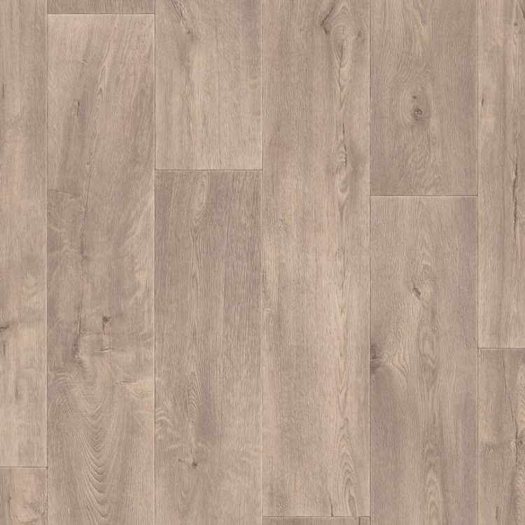 PVC podlaha GOLD TEX PREMIUM 032132 na filcu (Tarkett), šíře 200 cm, PUR, hnědá č.1