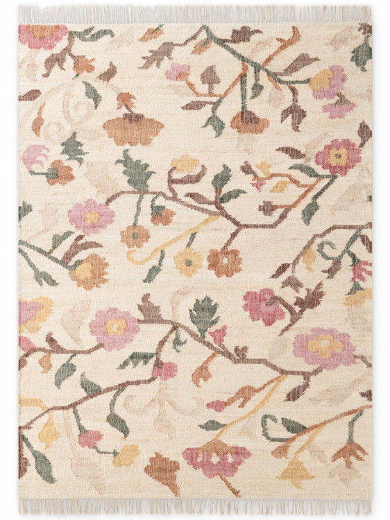 Kusový koberec Violette 106259 Cream/Multi z kolekce Elle č.1