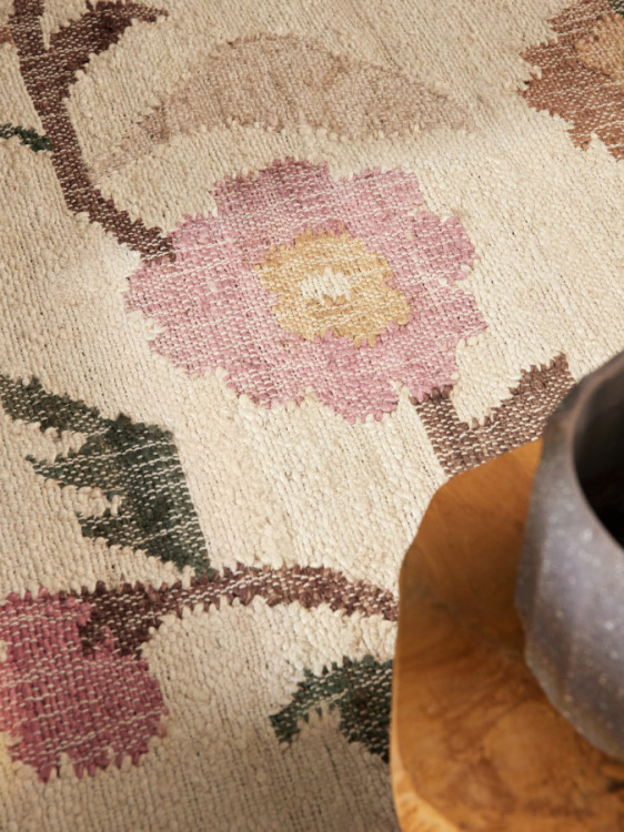 Kusový koberec Violette 106259 Cream/Multi z kolekce Elle č.6