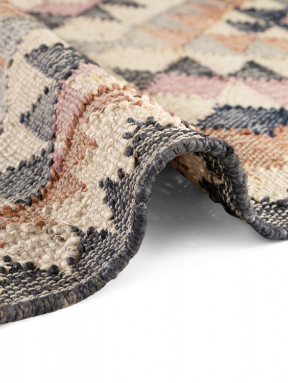 Kusový koberec Parsa 106260 Cream/Multi z kolekce Elle č.4