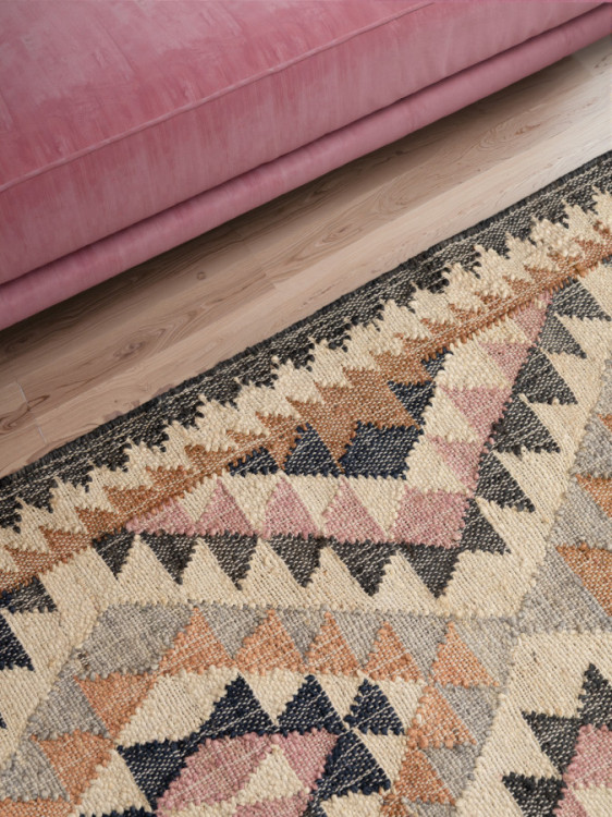 Běhoun Parsa 106260 Cream/Multi z kolekce Elle č.3