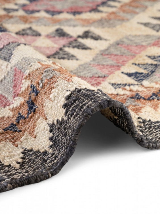 Běhoun Parsa 106260 Cream/Multi z kolekce Elle č.4