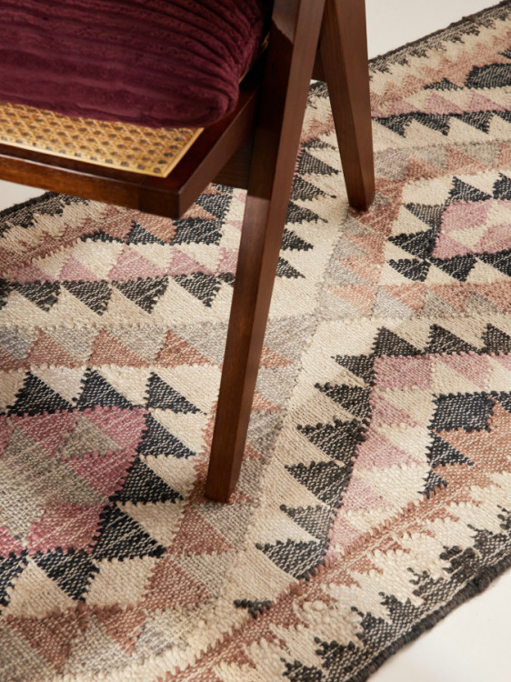 Běhoun Parsa 106260 Cream/Multi z kolekce Elle č.7