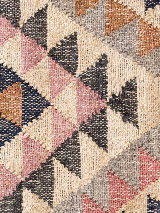 Běhoun Parsa 106260 Cream/Multi z kolekce Elle č.8