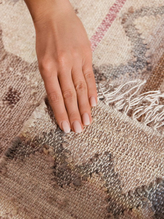 Běhoun Imani 106261 Cream/Multi z kolekce Elle č.5