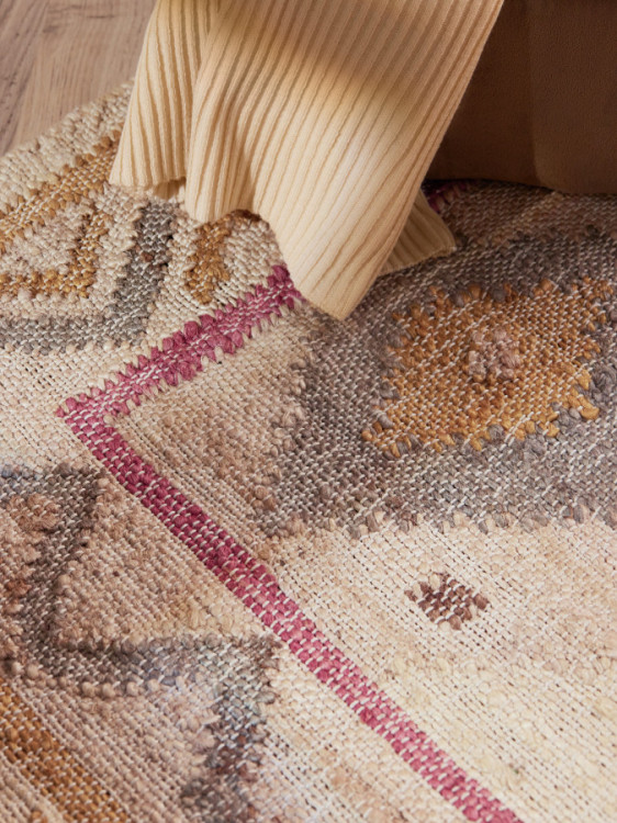 Běhoun Imani 106261 Cream/Multi z kolekce Elle č.6