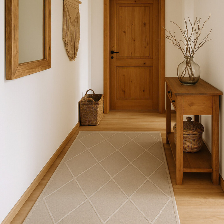 Kusový koberec Patara 4952 Beige – na ven i na doma č.8