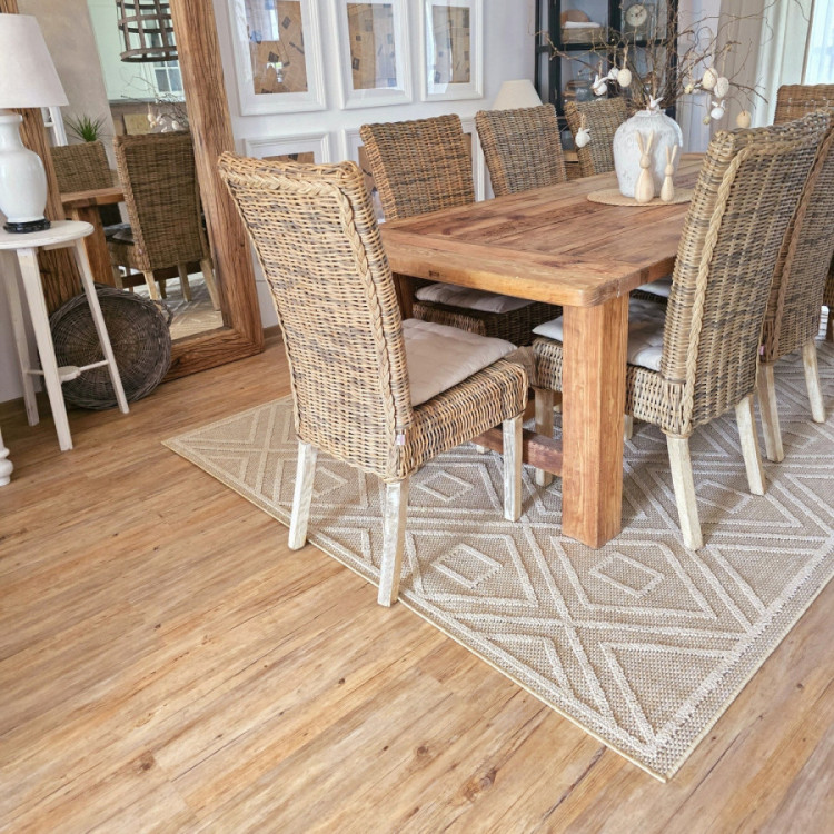 Kusový koberec Patara 4956 Beige – na ven i na doma č.8