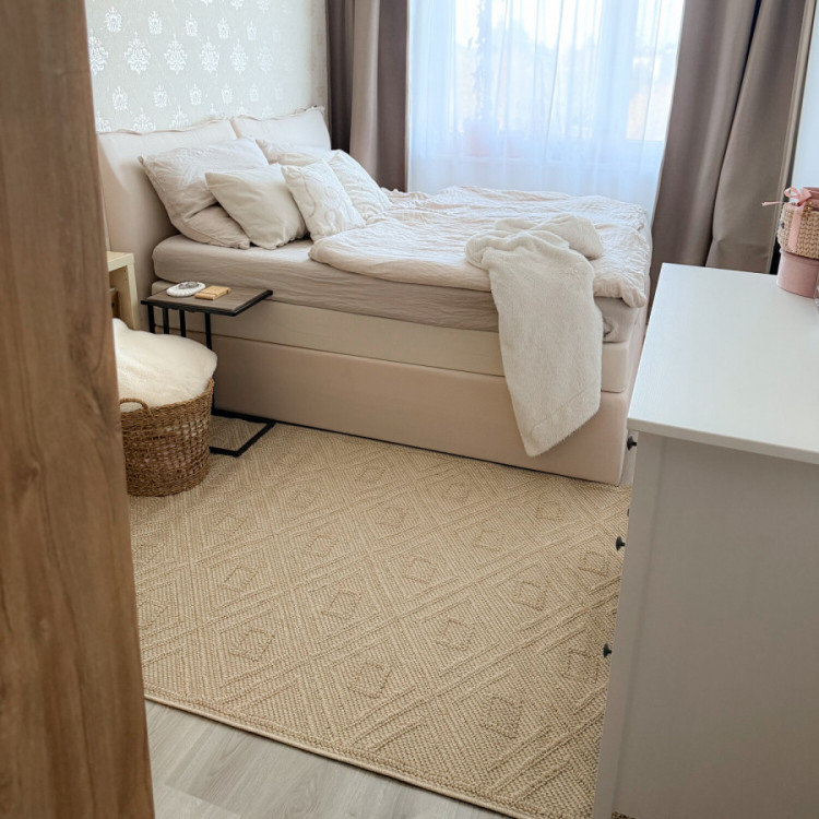 Kusový koberec Patara 4956 Beige – na ven i na doma č.15