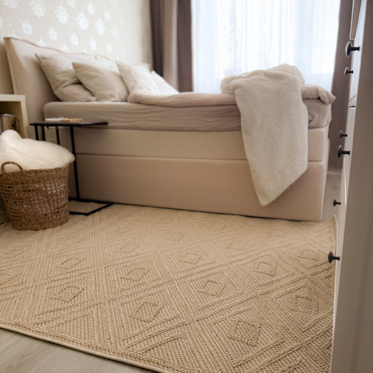 Kusový koberec Patara 4956 Beige – na ven i na doma č.16