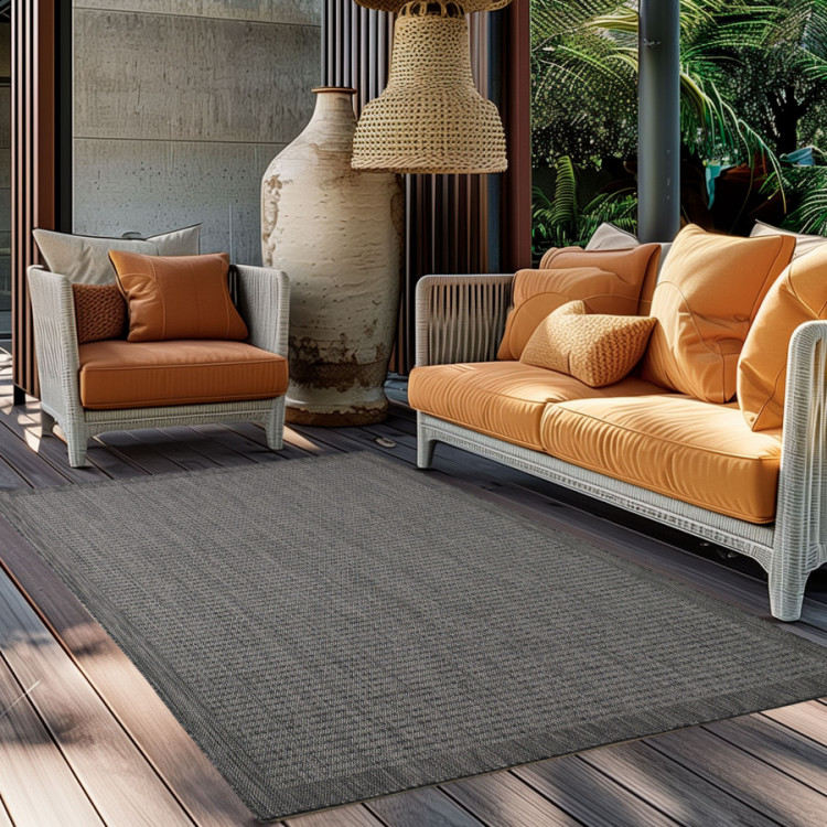 Kusový koberec Giza 1410 Black č.2