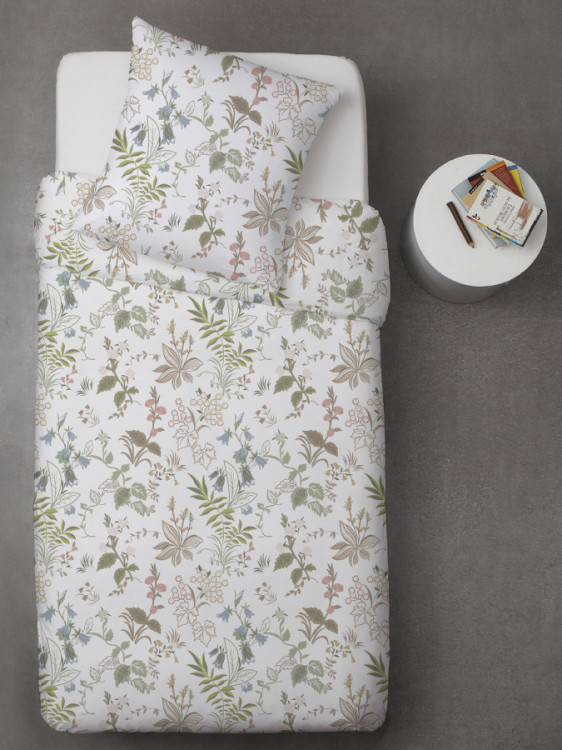 Hotelová ložní souprava hladká bavlna č.2