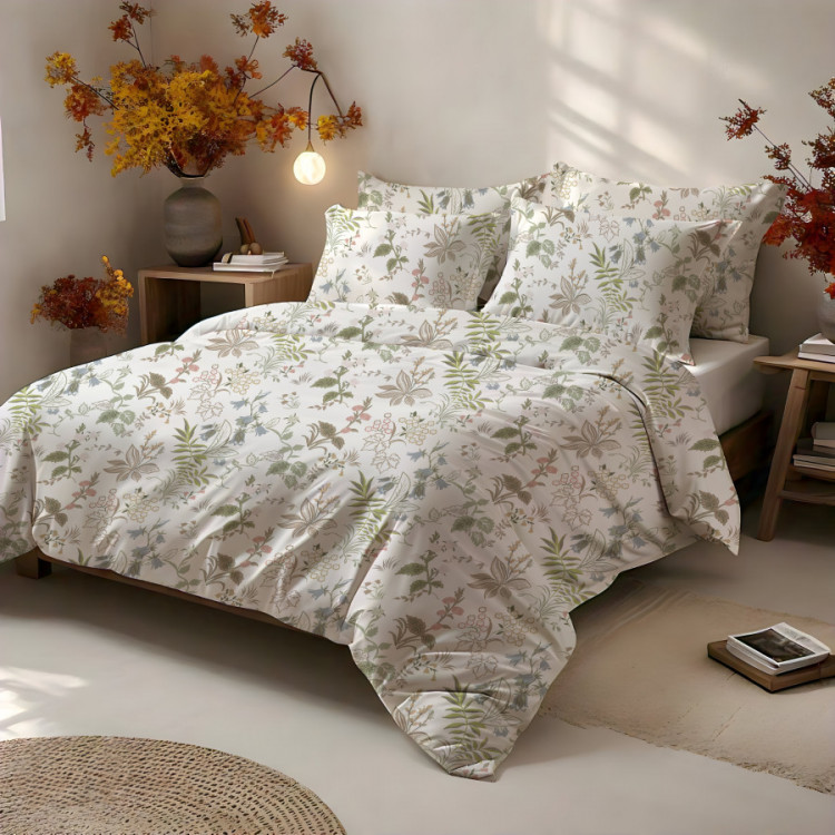 Hotelová ložní souprava hladká bavlna č.3