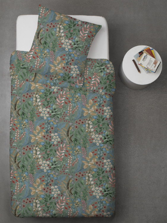 Hotelová ložní souprava hladká bavlna č.6