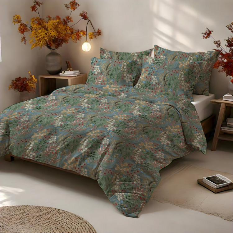 Hotelová ložní souprava hladká bavlna č.7