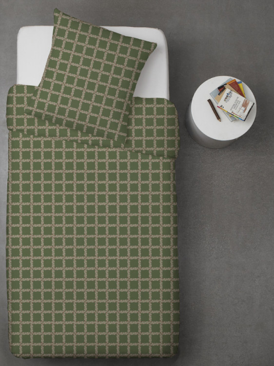 Hotelová ložní souprava hladká bavlna č.8