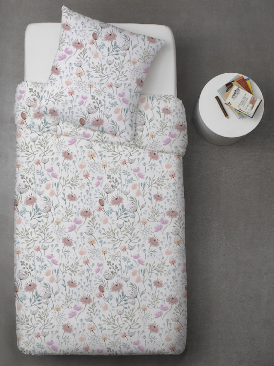 Hotelová ložní souprava hladká bavlna č.16